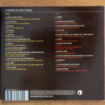 2CD Various: Bargrooves - Nu House DIGI 597778