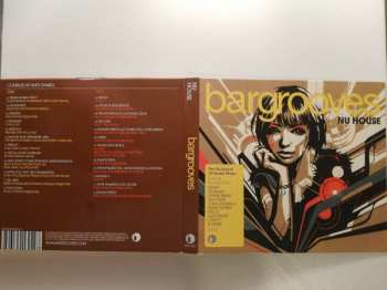 2CD Various: Bargrooves - Nu House DIGI 597778