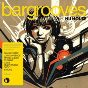 2CD Various: Bargrooves - Nu House DIGI 597778