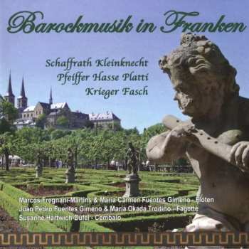 Album Various: Barockmusik In Franken