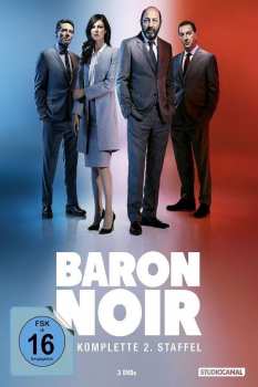 Album Various: Baron Noir Staffel 2