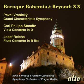 Album Various: Baroque Bohemia & Beyond