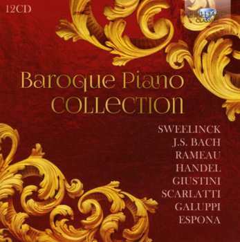 Album Various: Baroque Piano Collection