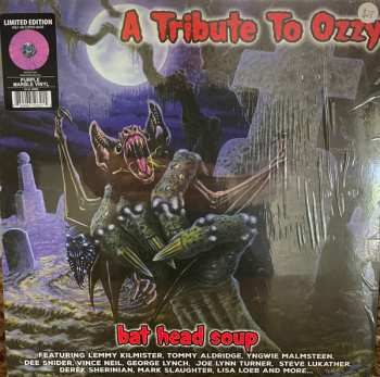 Album Various: Bat Head Soup - A Tribute To Ozzy 