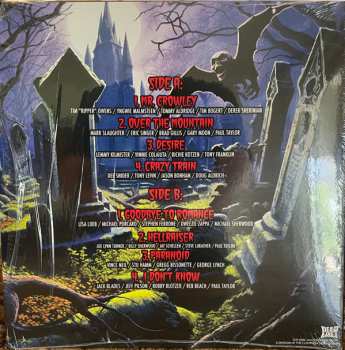 LP Various: Bat Head Soup - A Tribute To Ozzy  CLR | LTD 588387