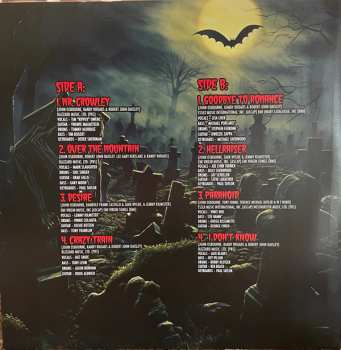 LP Various: Bat Head Soup - A Tribute To Ozzy  CLR | LTD 588387