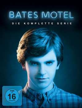 Album Various: Bates Motel