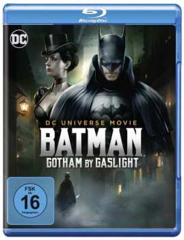 Album Various: Batman - Gotham By Gaslight