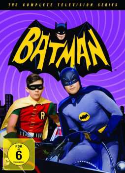 Album Various: Batman