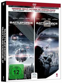 Album Various: Battleforce 1 & 2