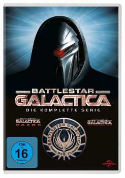 Album Various: Battlestar Galactica