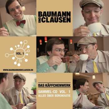 Album Various: Baumann & Clausen: Das Käffchenwerk Vol.1