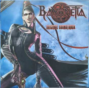 4LP/Box Set Various: Bayonetta Original Soundtrack 569122