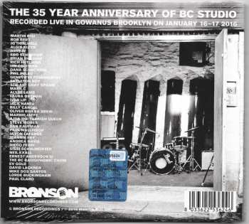 CD Various: BC 35 / The 35 Year Anniversary Of BC Studio 458489