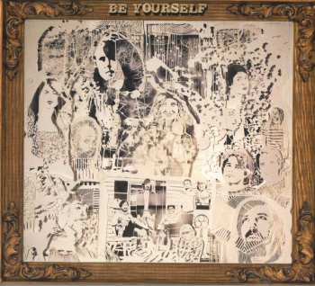 CD Various: Be Yourself - A Tribute To Graham Nash's Songs For Beginners 97023