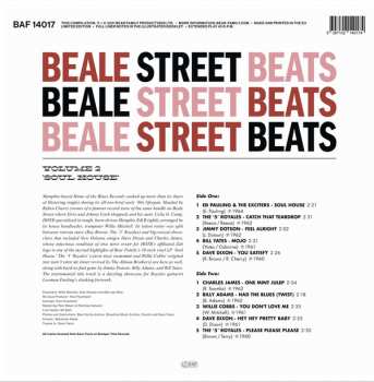 EP Various: Beale Street Beats Volume 2 Soul House LTD 106257