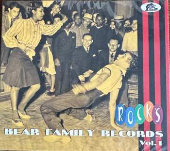 Album Various: Bear Family Records Rocks Vol. 1