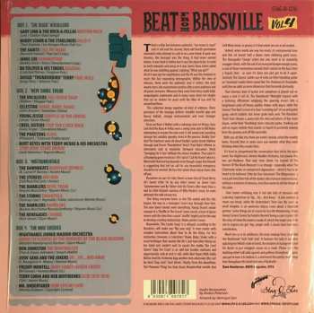 LP Various: Beat From Badsville Vol.4 349162