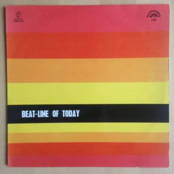 LP Various: Beat-line Of Today 553195