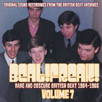 Album Various: Beatfreak! Volume 7 Rare And Obscure British Beat 1964-1966