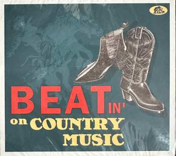 Album Various: Beatin’ On Country Music