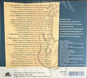 CD Various: Beatin’ On Country Music 551429