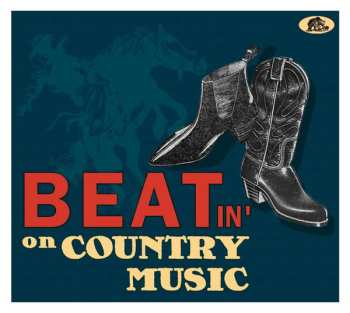 CD Various: Beatin’ On Country Music 551429