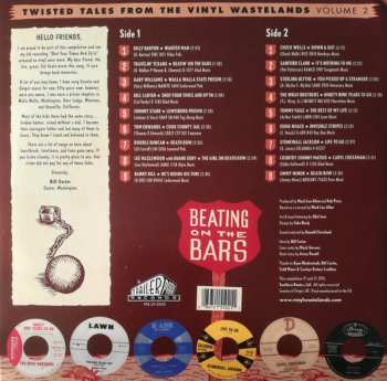 LP Various: Beating On The Bars  569231