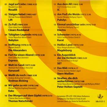 CD Various: Beatkiste Volume 4 392611