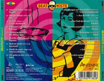 CD Various: Beatkiste Volume 4 392611