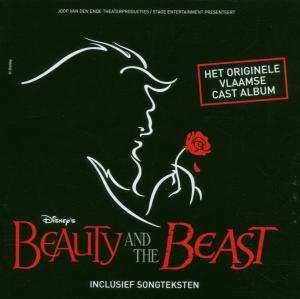 Album Various: Beauty And The Beast - Het Originele Vlaamse Cast Album