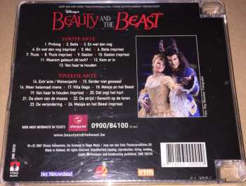 CD Various: Beauty And The Beast - Het Originele Vlaamse Cast Album 314057