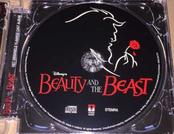 CD Various: Beauty And The Beast - Het Originele Vlaamse Cast Album 314057