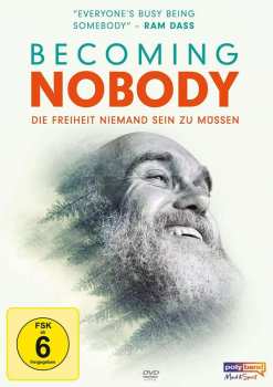 Album Various: Becoming Nobody - Die Freiheit Niemand Sein Zu Müssen