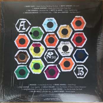 LP Various: Beehive Breaks 562223