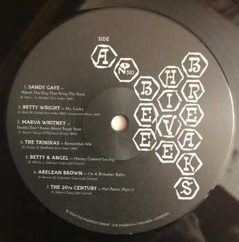 LP Various: Beehive Breaks 562223