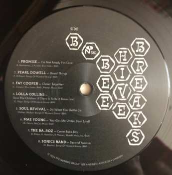 LP Various: Beehive Breaks 562223