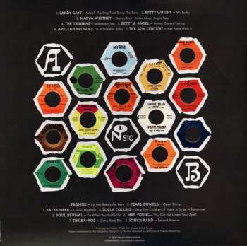 LP Various: Beehive Breaks CLR 562230