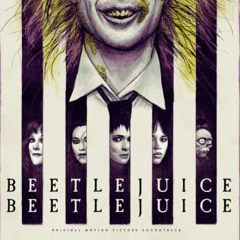 Album Various: Beetlejuice Beetlejuice