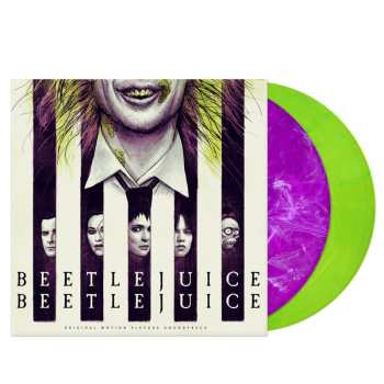 Album Various: Beetlejuice Beetlejuice - O.s.t.