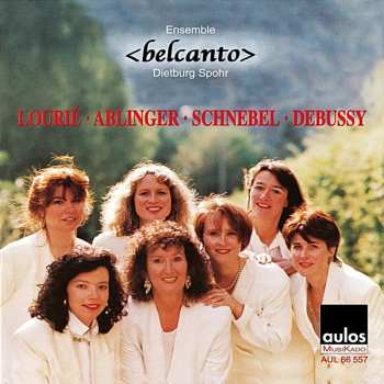 Album Various: Belcanto Ensemble Frankfurt