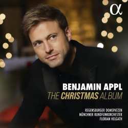 CD Various: Benjamin Appl - The Christmas Album 618060