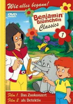 Album Various: Benjamin Blümchen Classics 1