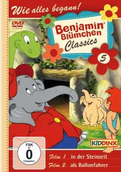 Album Various: Benjamin Blümchen Classics 5