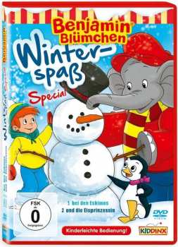 Album Various: Benjamin Blümchen: Winterspaß