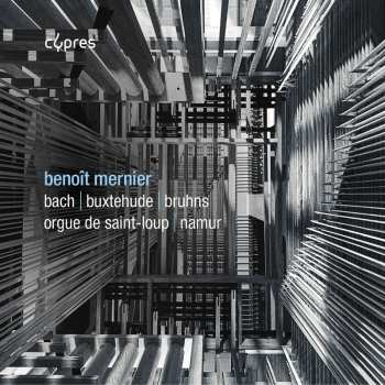 CD Various: Benoit Mernier - Bach / Buxtehude / Bruhns 656674