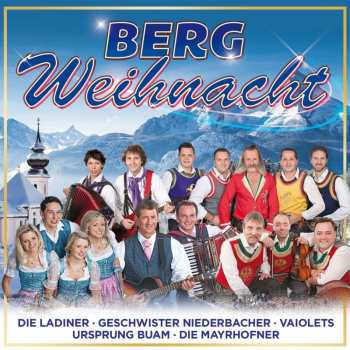 Album Various: Bergweihnacht