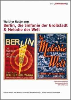 Album Various: Berlin, Die Sinfonie Einer Großstadt + Melodie Der Welt