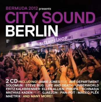 Various: Bermuda 2012 Presents City Sound Berlin