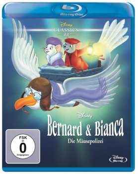 Album Various: Bernard & Bianca - Die Mäusepolizei